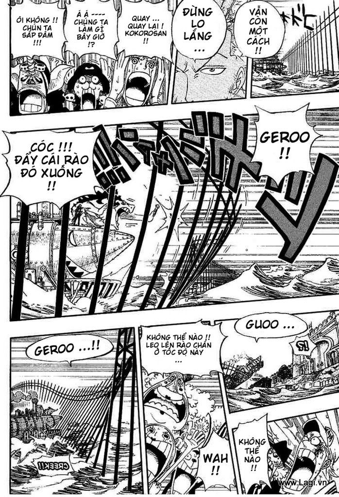 One Piece Tập 380 trang 10