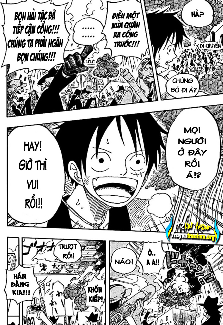 One Piece Tập 381 trang 13