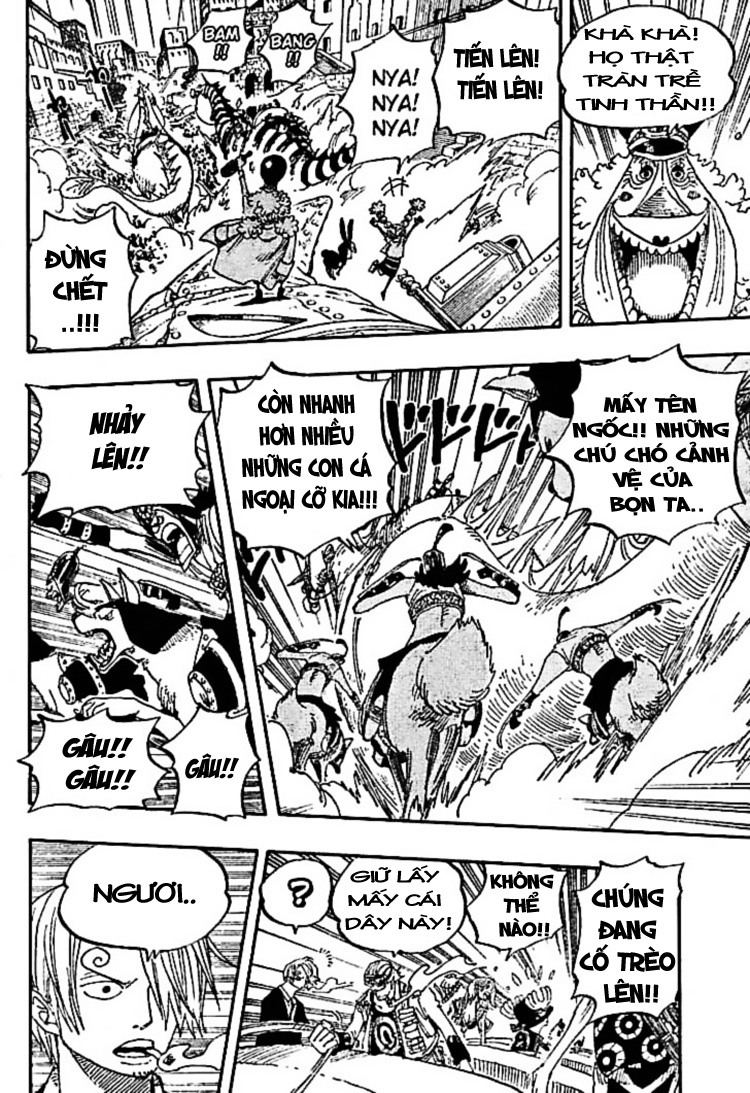 One Piece Tập 381 trang 16