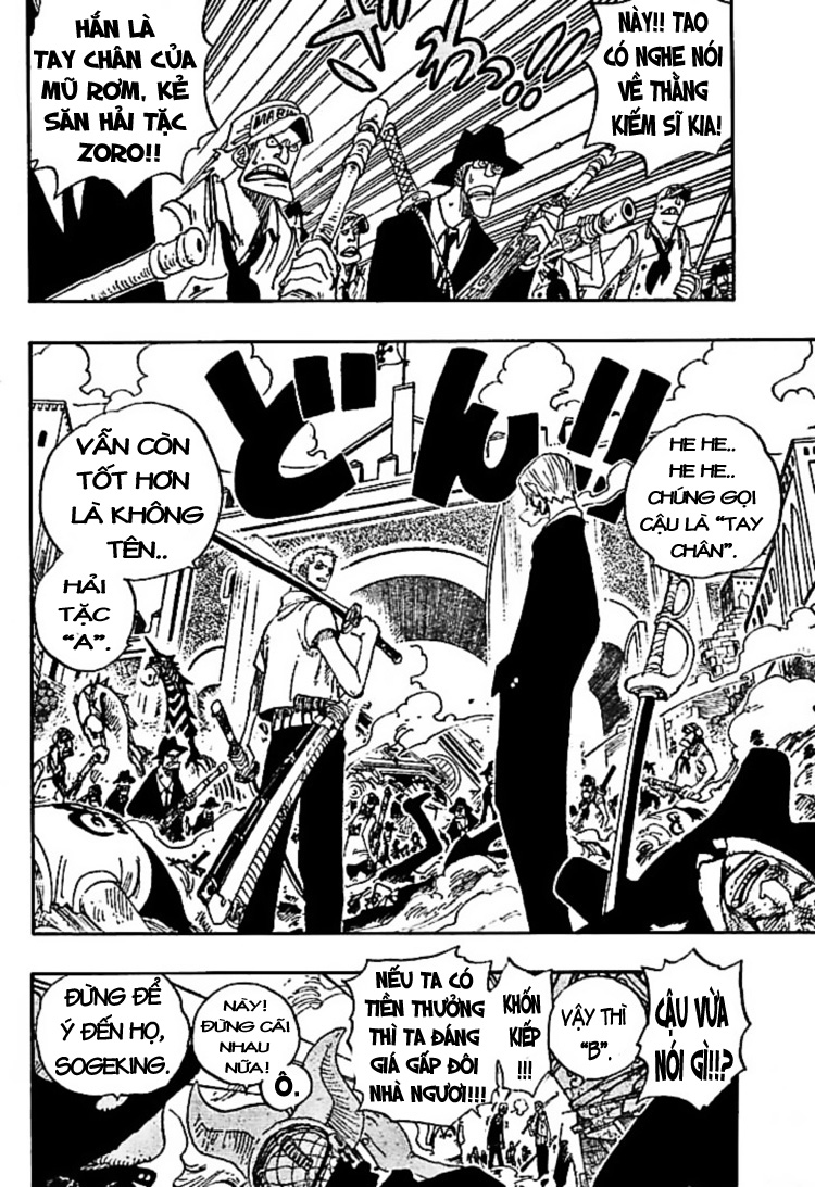 One Piece Tập 381 trang 3