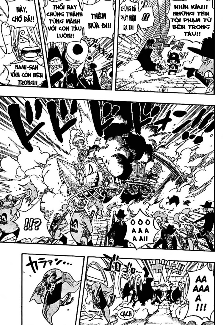 One Piece Tập 381 trang 4