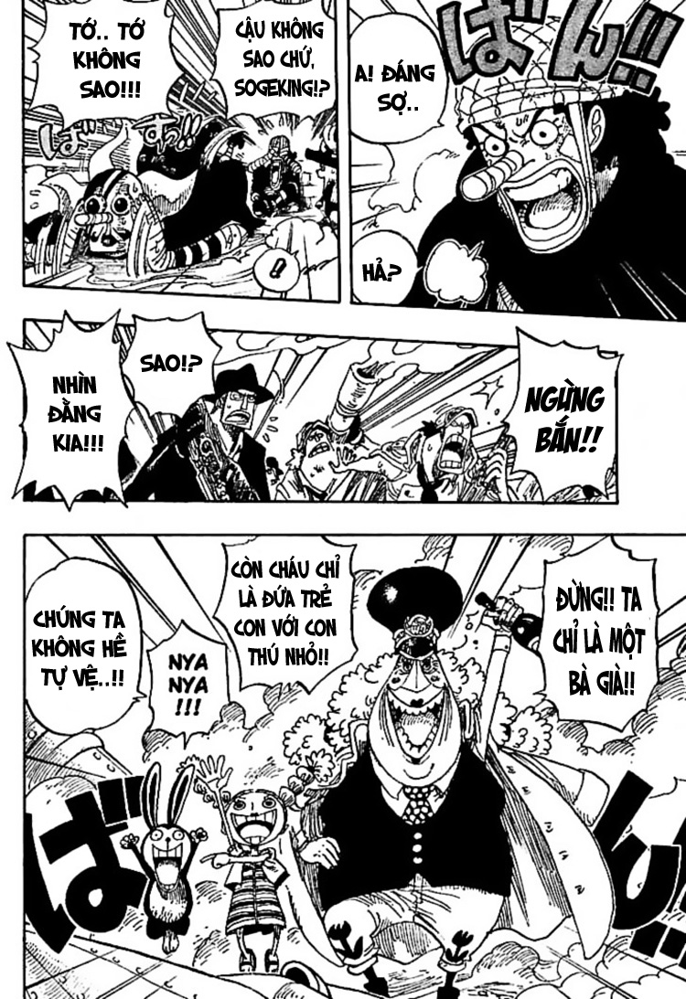 One Piece Tập 381 trang 5
