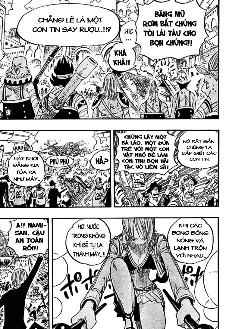 One Piece Tập 381 trang 6