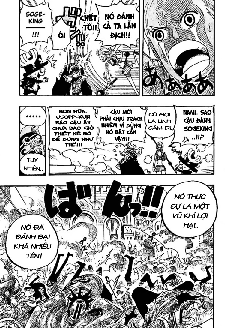 One Piece Tập 381 trang 8