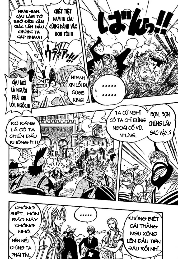 One Piece Tập 381 trang 9