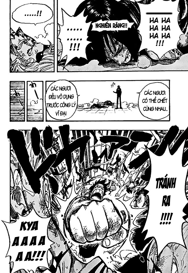 One Piece Tập 382 trang 13