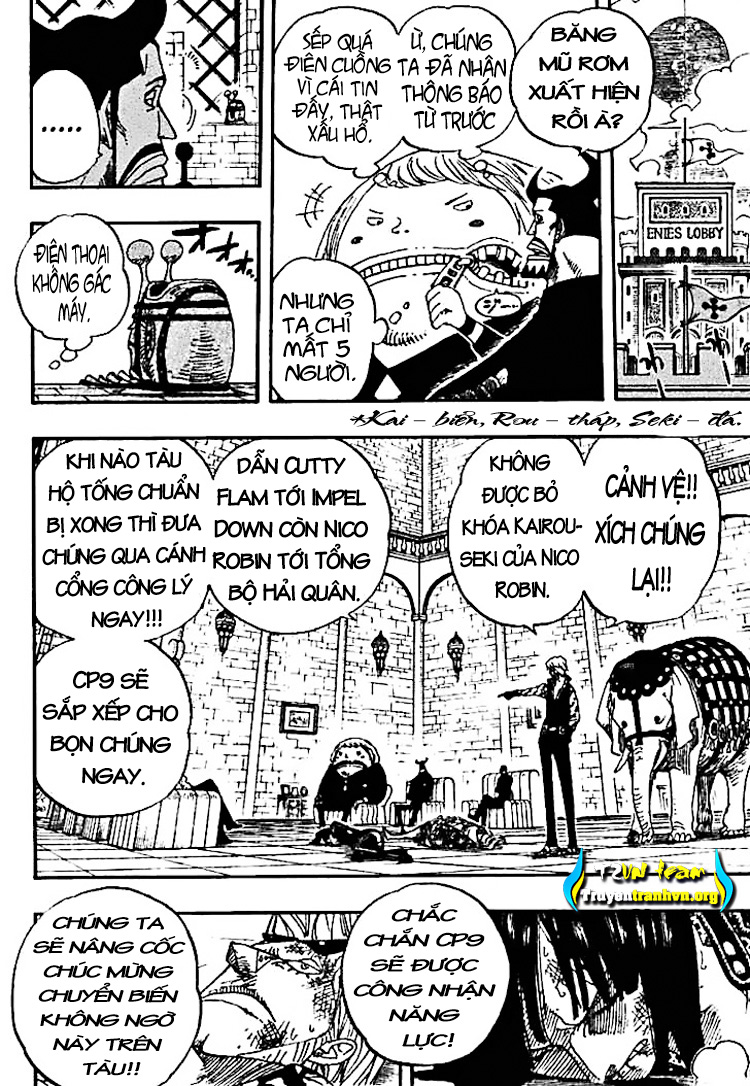 One Piece Tập 382 trang 15