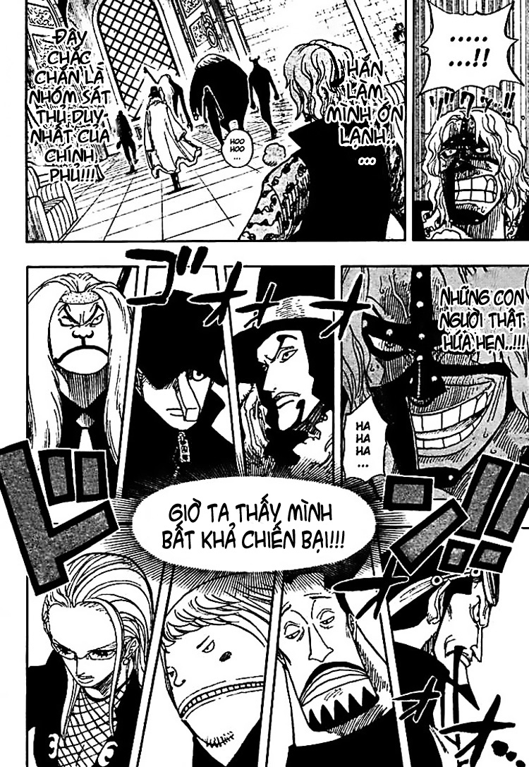 One Piece Tập 382 trang 17