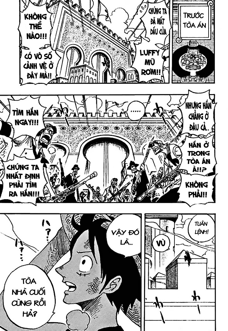 One Piece Tập 382 trang 18