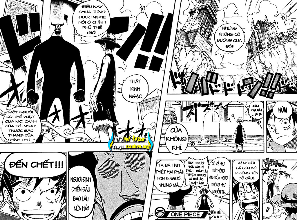 One Piece Tập 382 trang 19