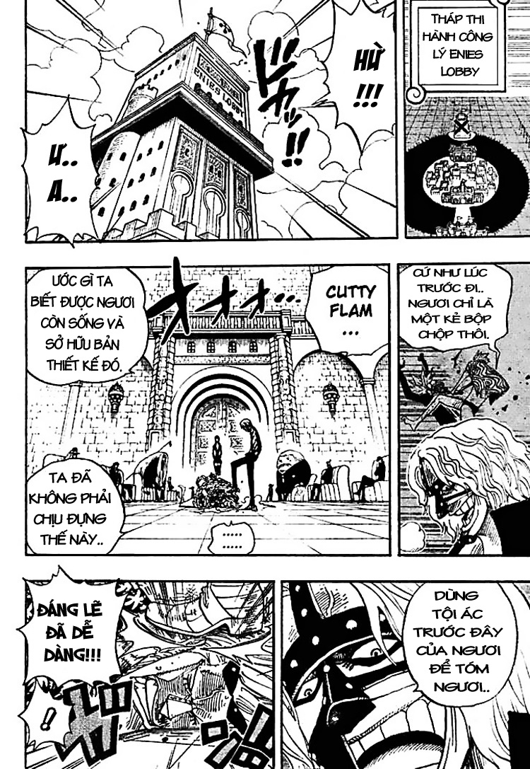 One Piece Tập 382 trang 5
