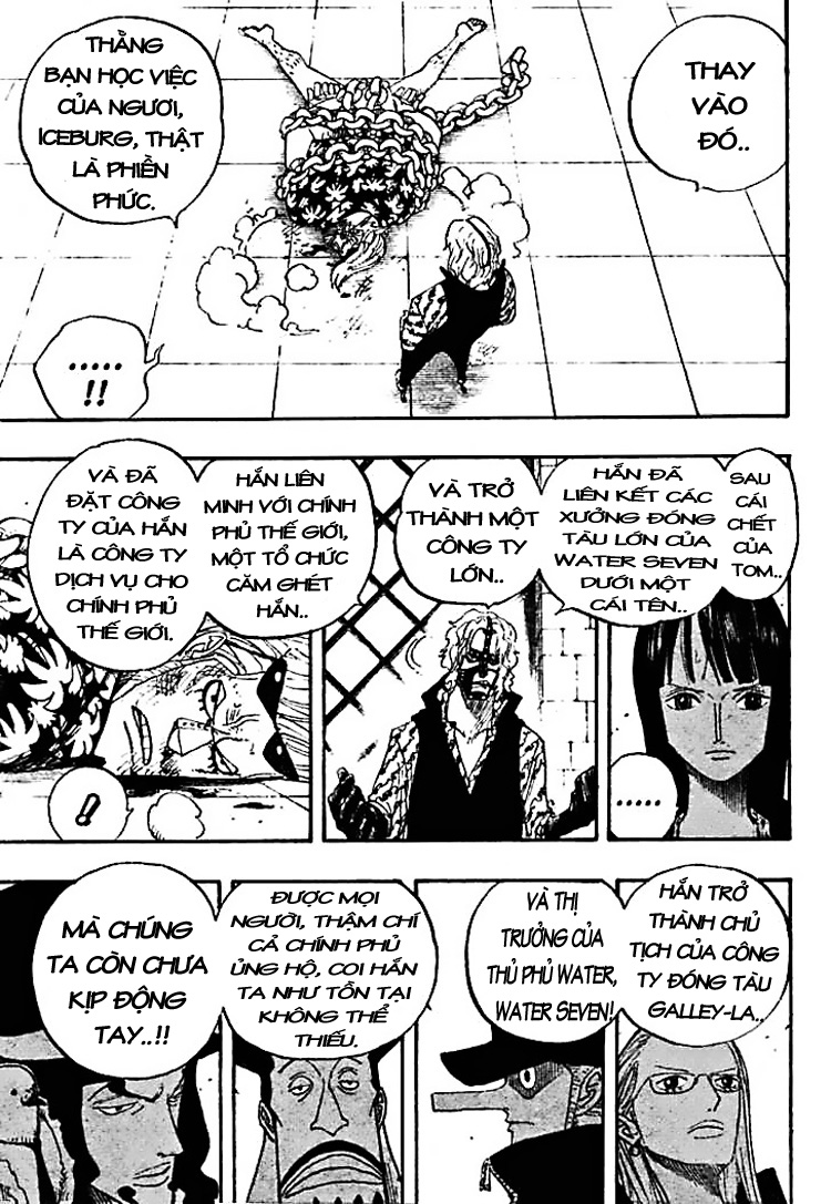 One Piece Tập 382 trang 6