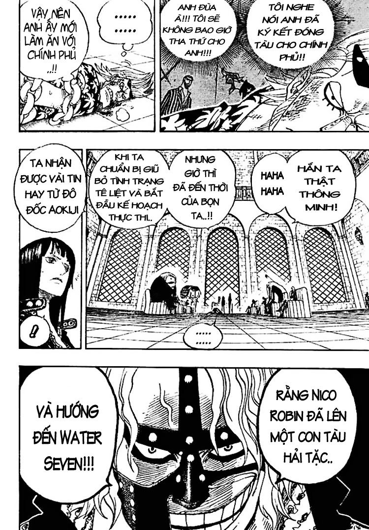 One Piece Tập 382 trang 7