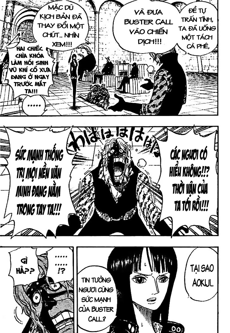 One Piece Tập 382 trang 8