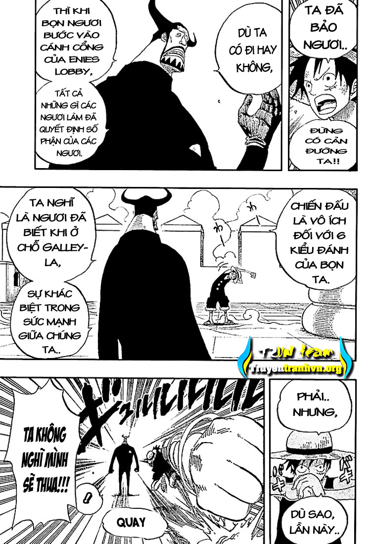 One Piece Tập 383 trang 11