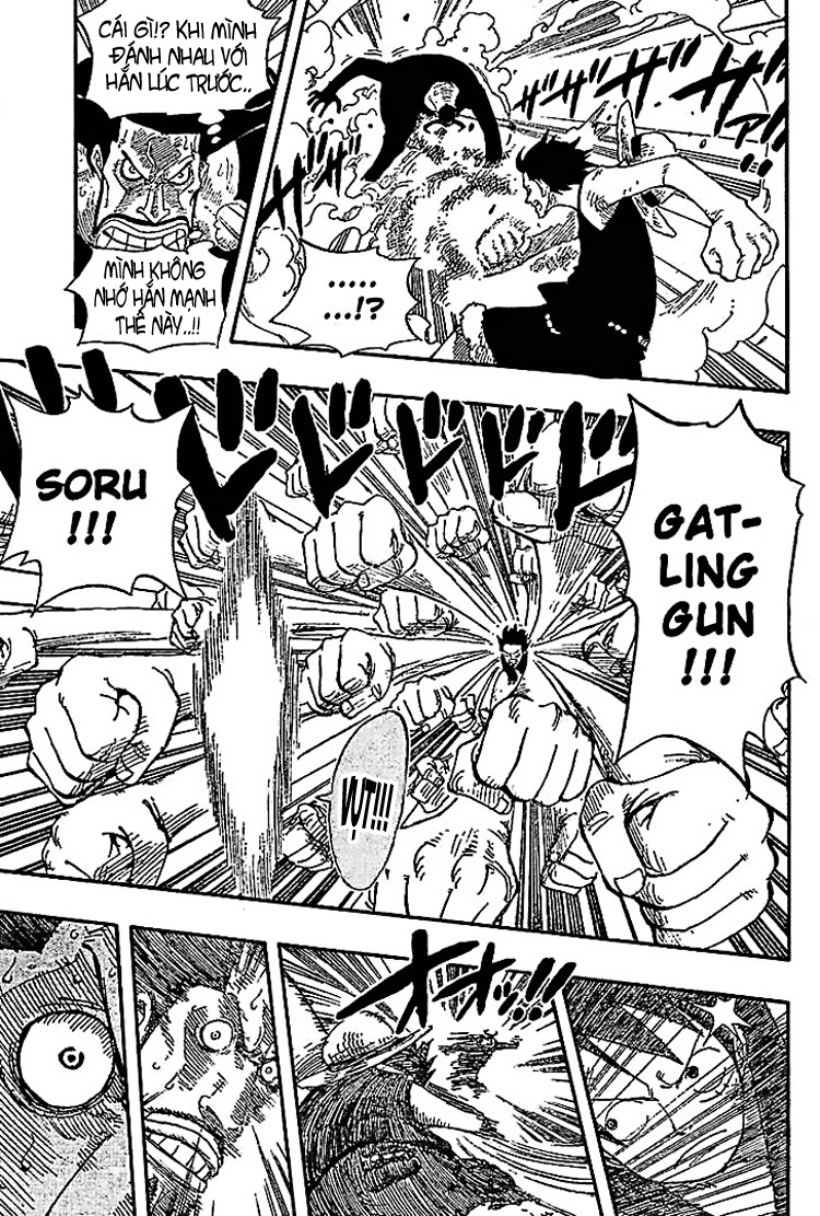One Piece Tập 383 trang 13