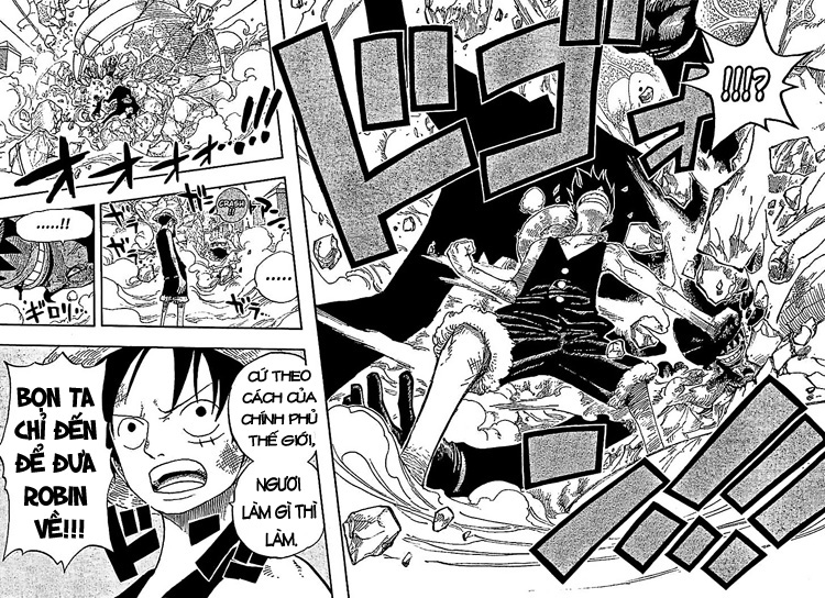 One Piece Tập 383 trang 14