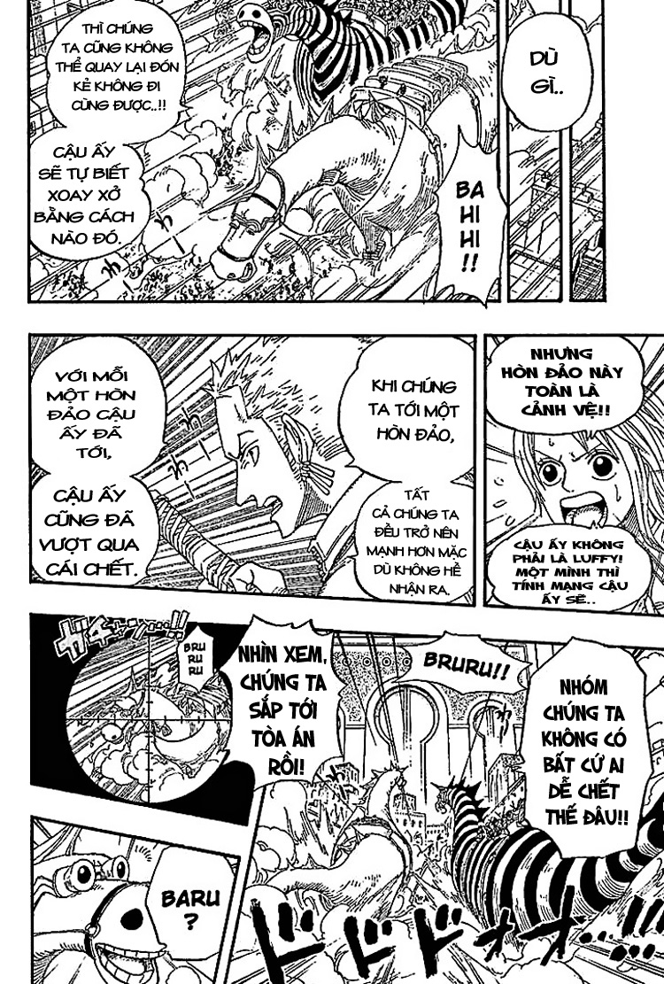 One Piece Tập 383 trang 15