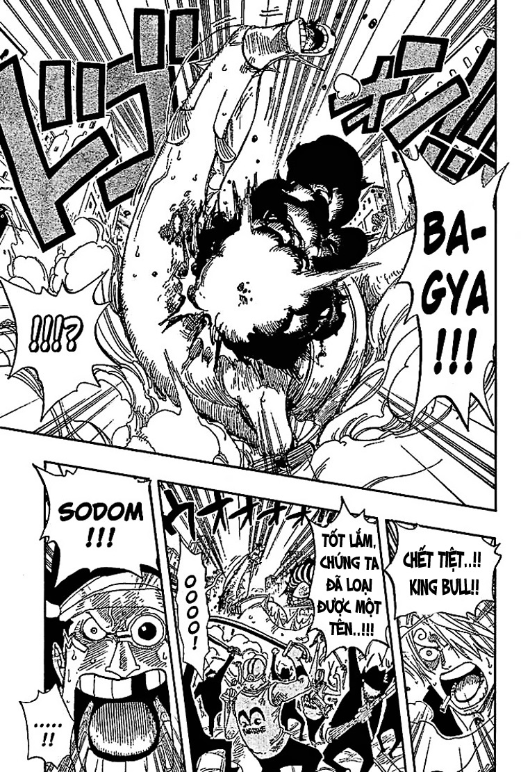 One Piece Tập 383 trang 16