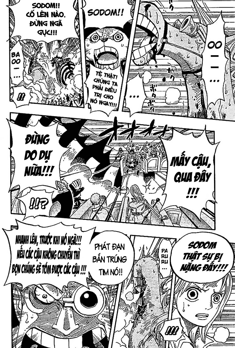 One Piece Tập 383 trang 17