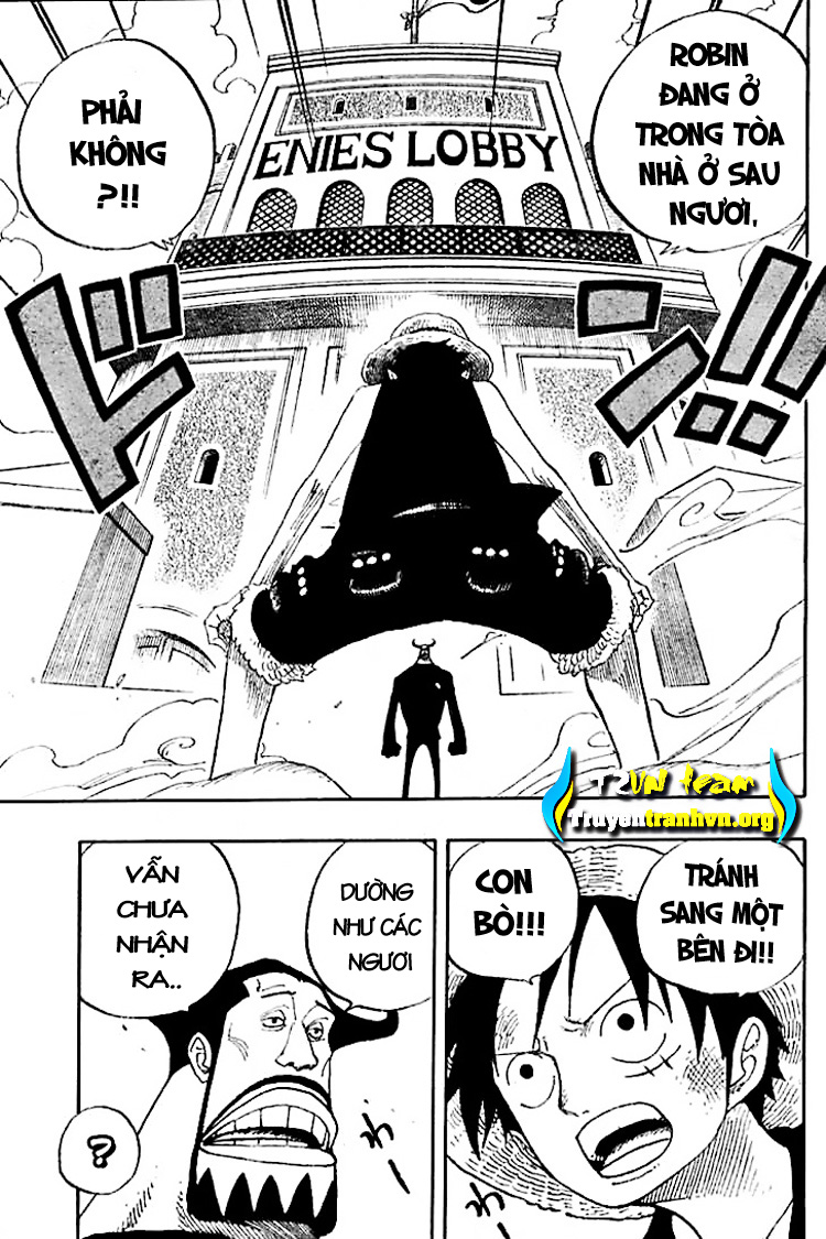 One Piece Tập 383 trang 3