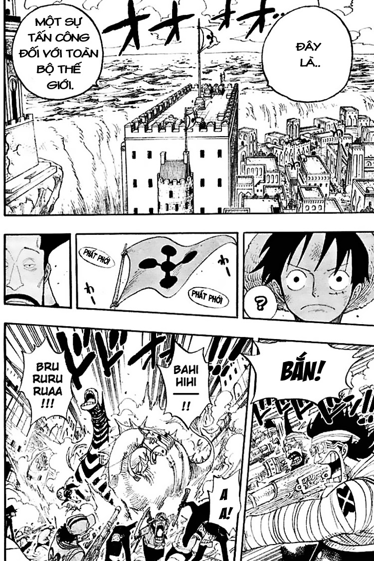 One Piece Tập 383 trang 4