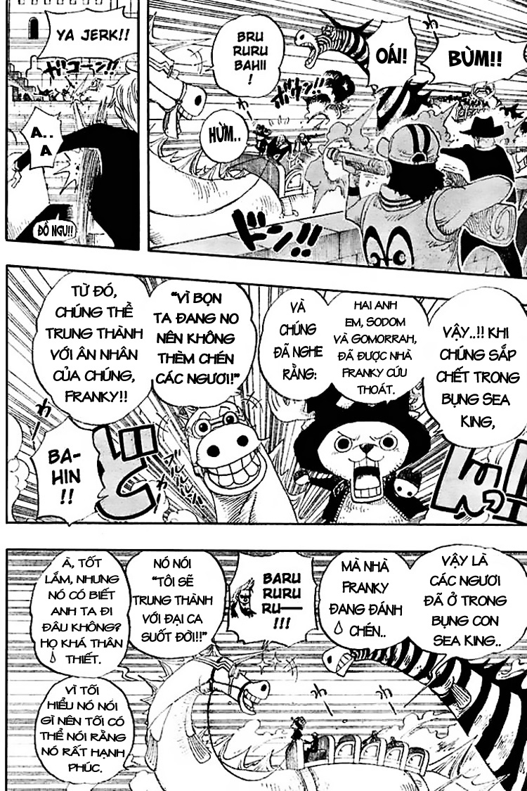 One Piece Tập 383 trang 5