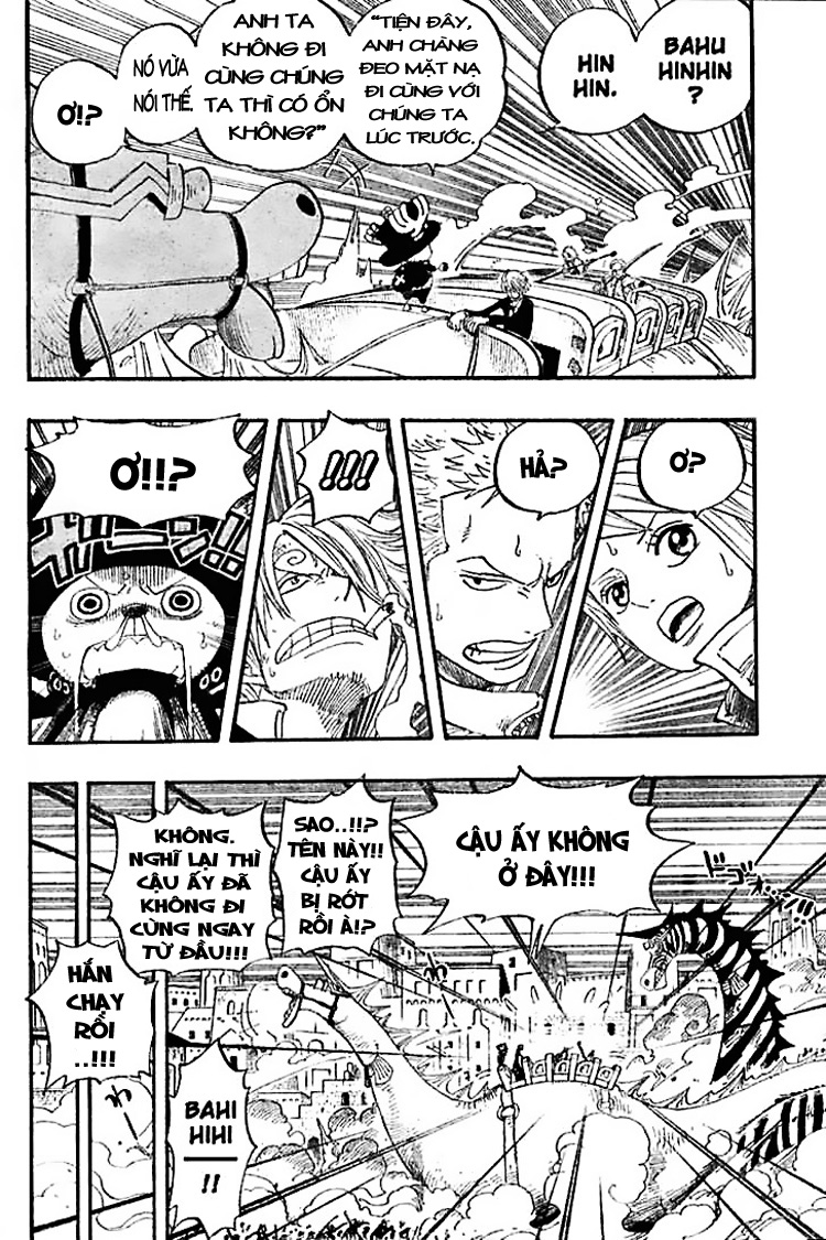 One Piece Tập 383 trang 6
