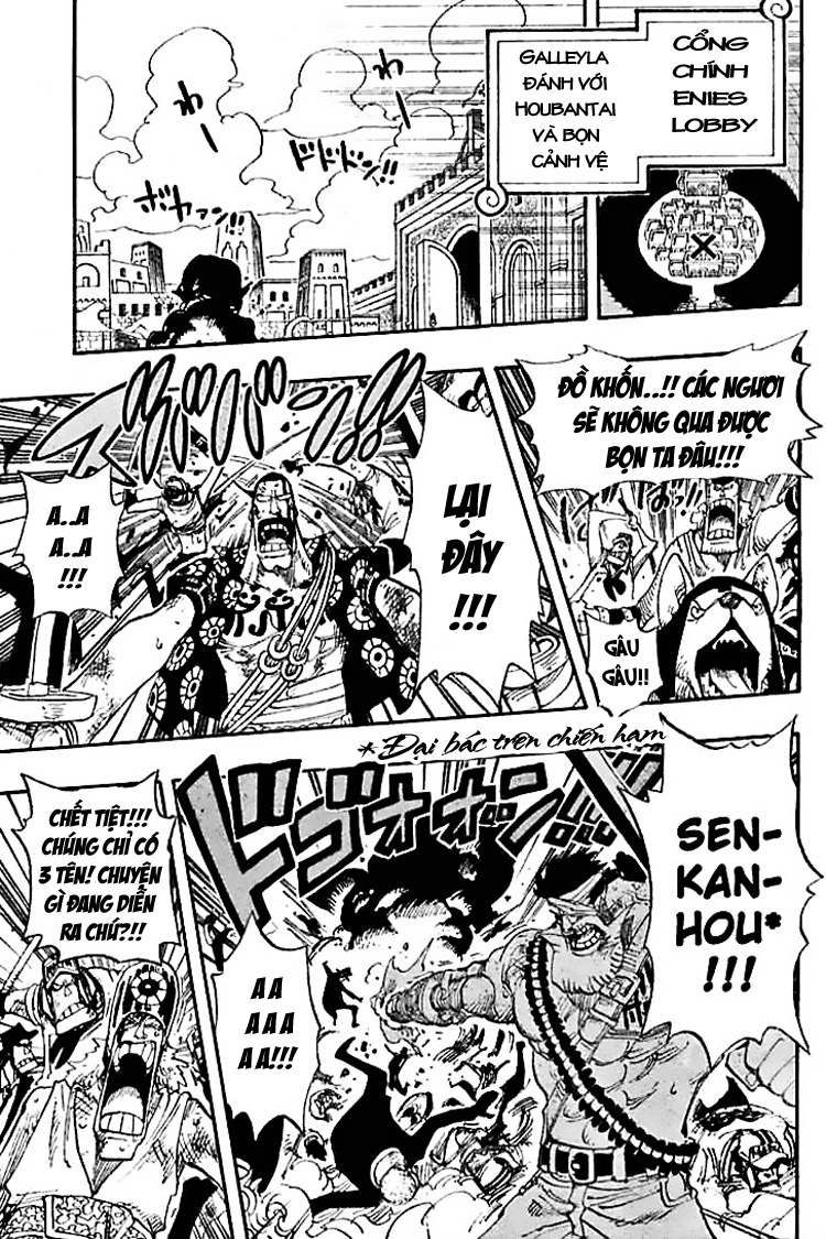 One Piece Tập 383 trang 7