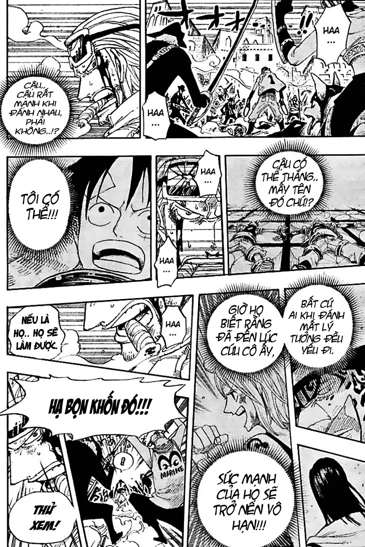 One Piece Tập 383 trang 8
