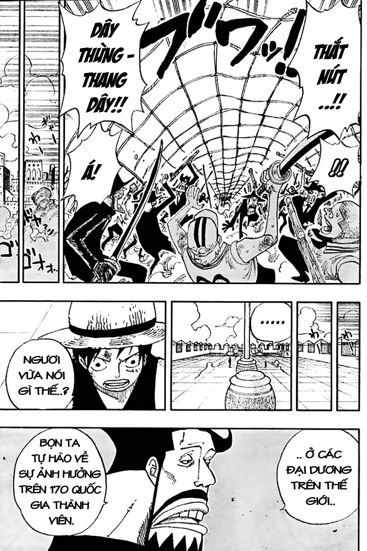 One Piece Tập 383 trang 9