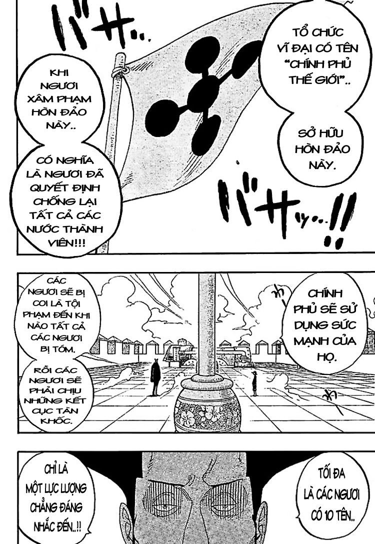One Piece Tập 383 trang 10