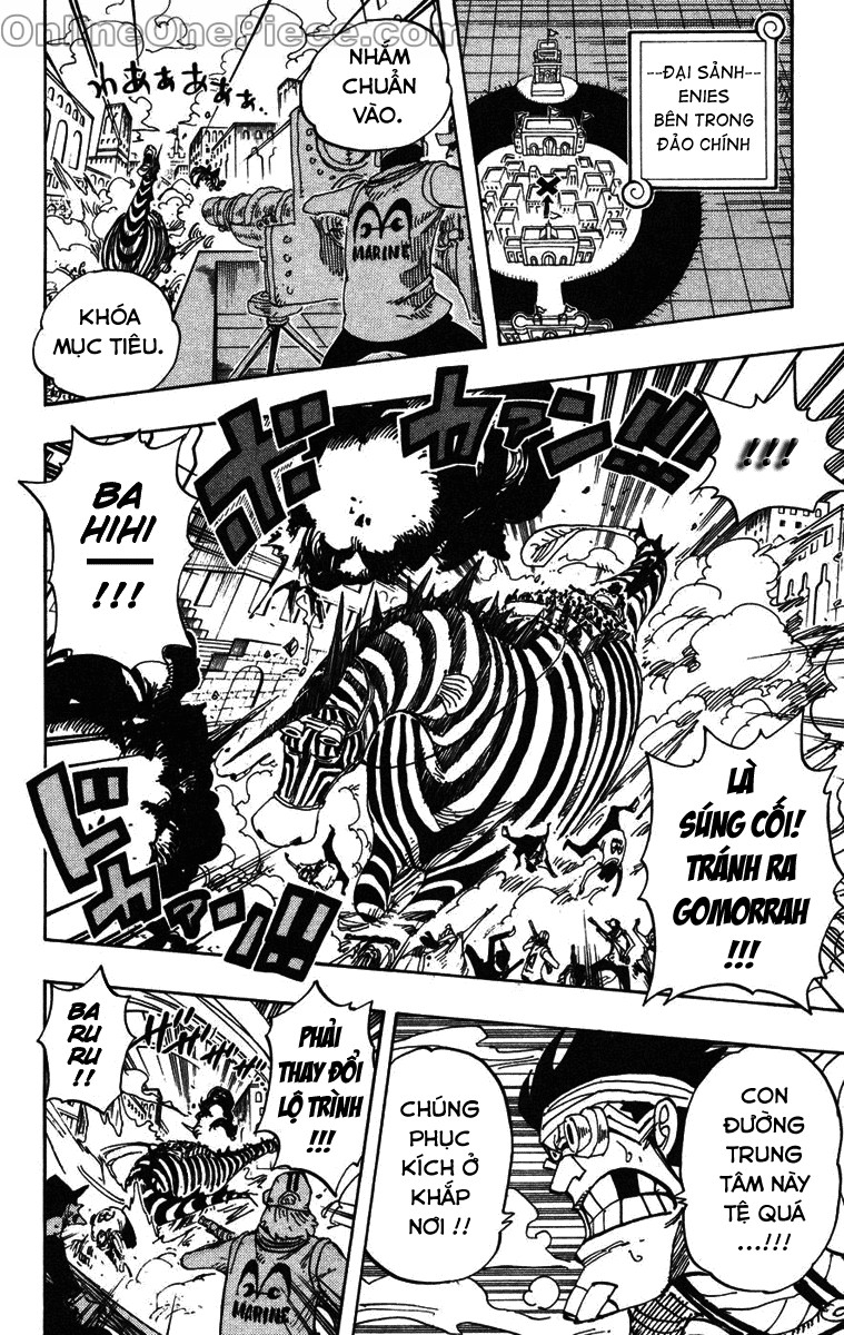One Piece Tập 384 trang 11