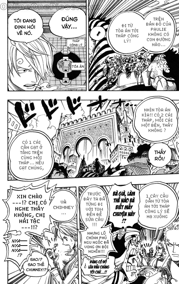 One Piece Tập 384 trang 13