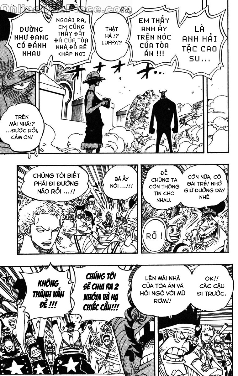 One Piece Tập 384 trang 14