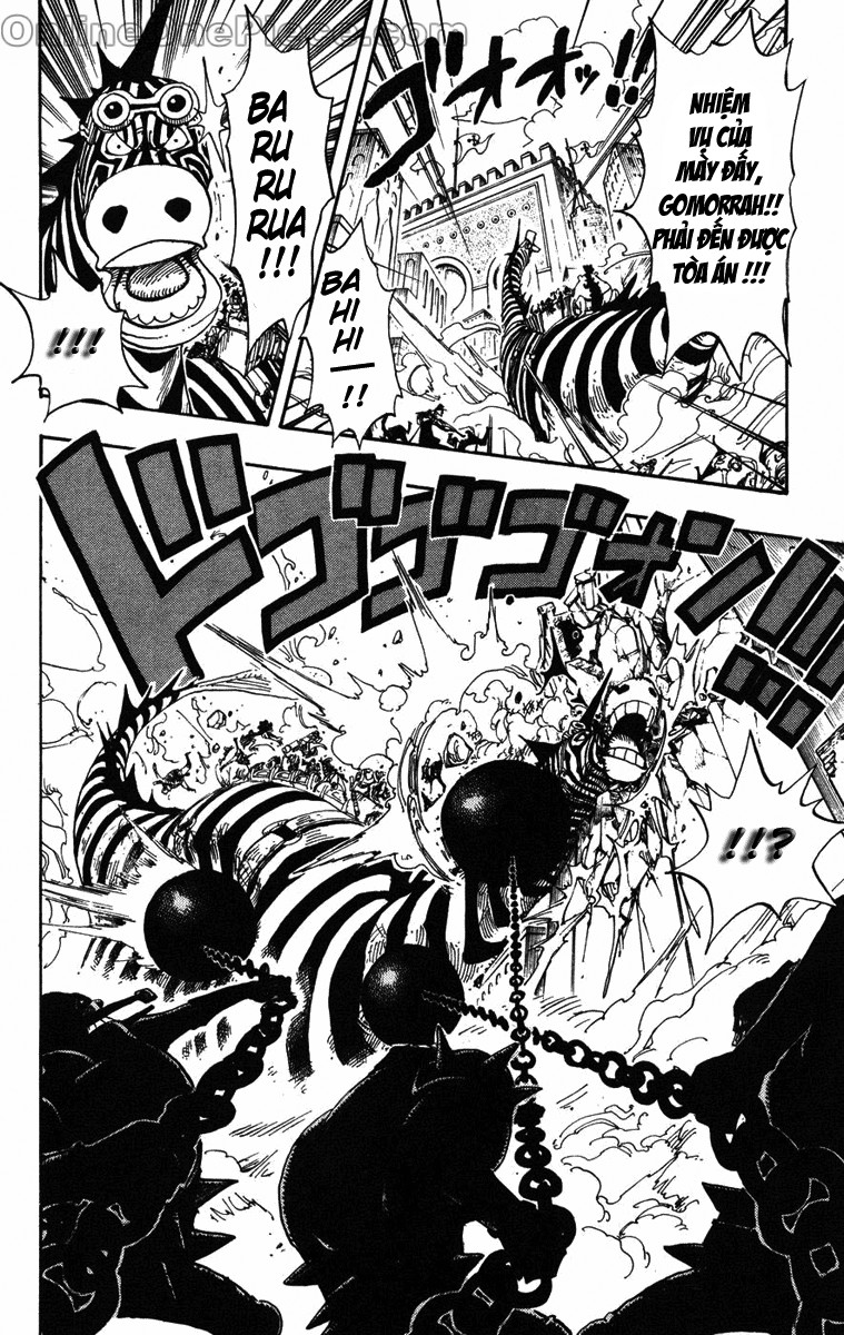 One Piece Tập 384 trang 15