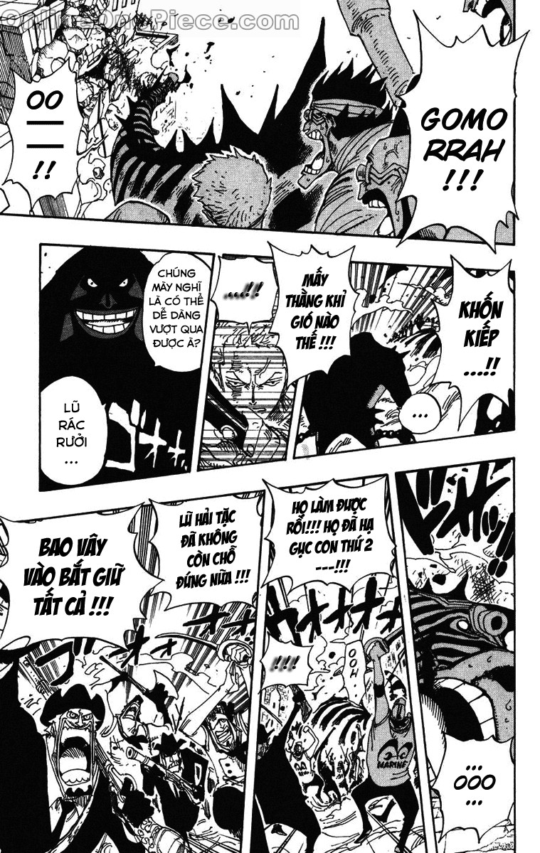 One Piece Tập 384 trang 16