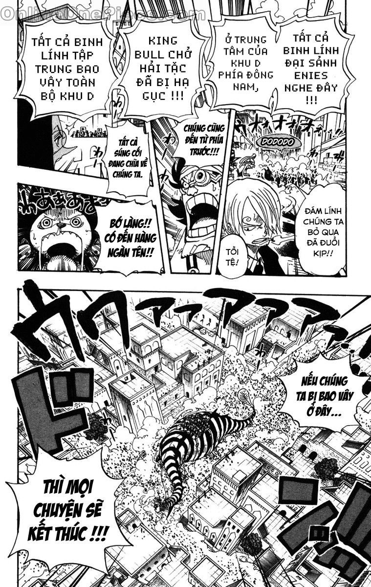 One Piece Tập 384 trang 17