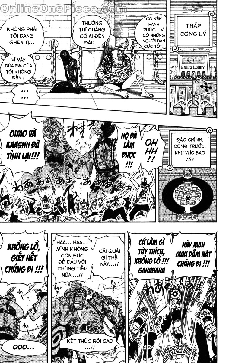 One Piece Tập 384 trang 18
