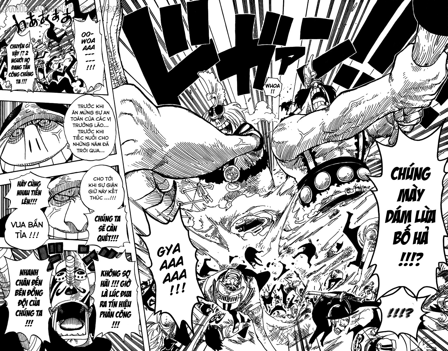 One Piece Tập 384 trang 19