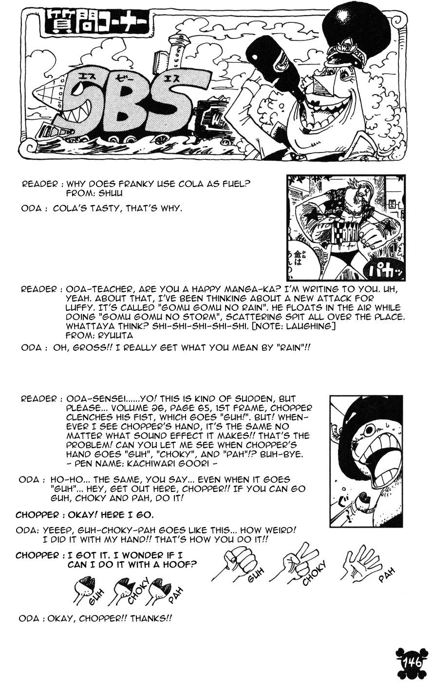 One Piece Tập 384 trang 20