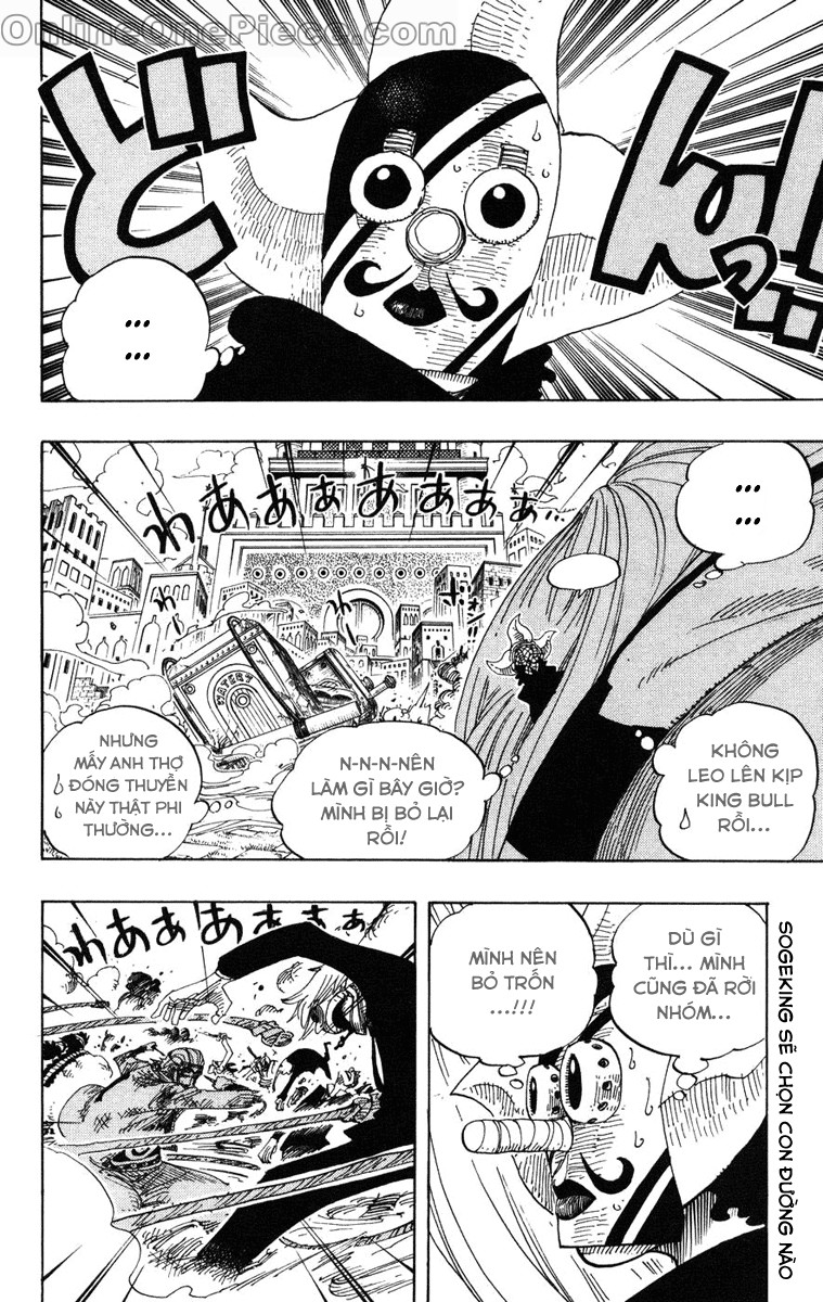 One Piece Tập 384 trang 3