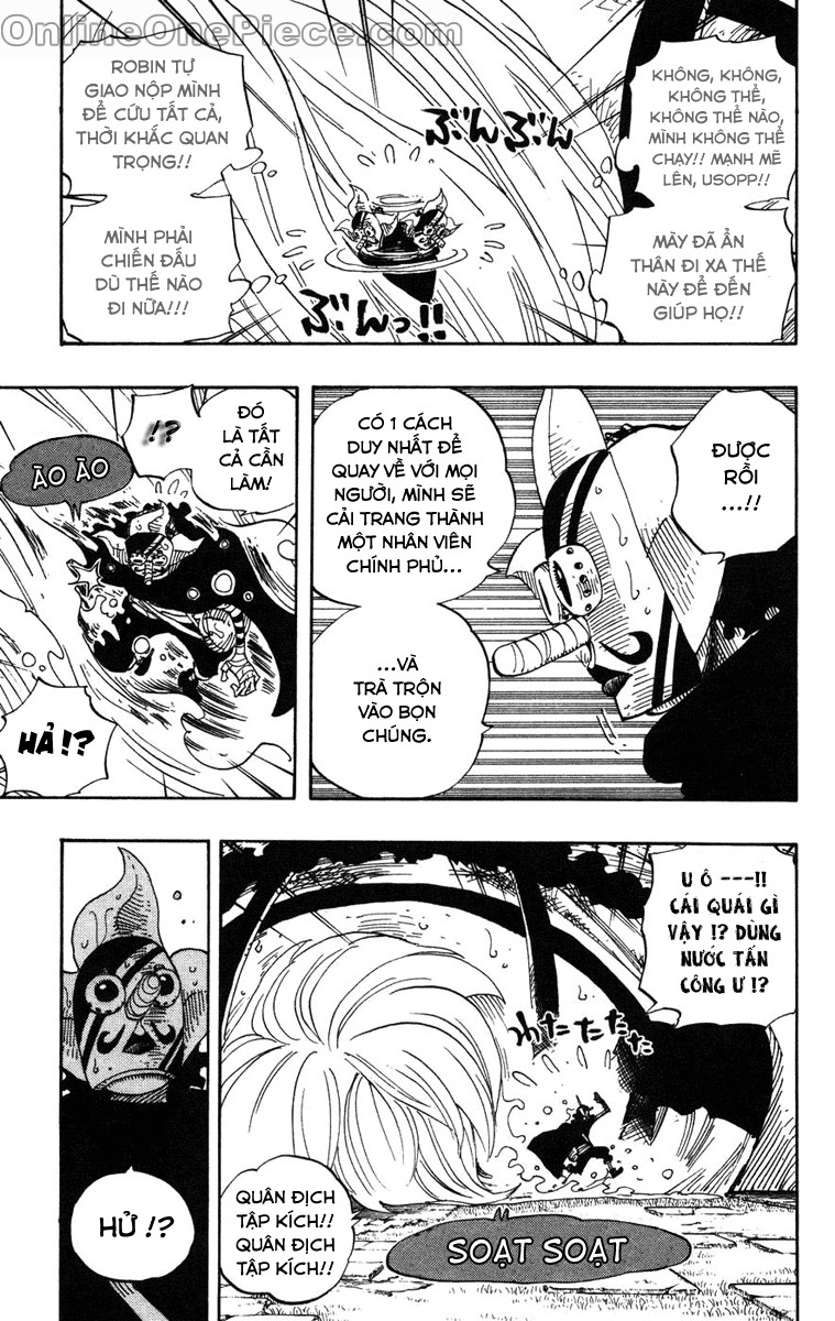 One Piece Tập 384 trang 4