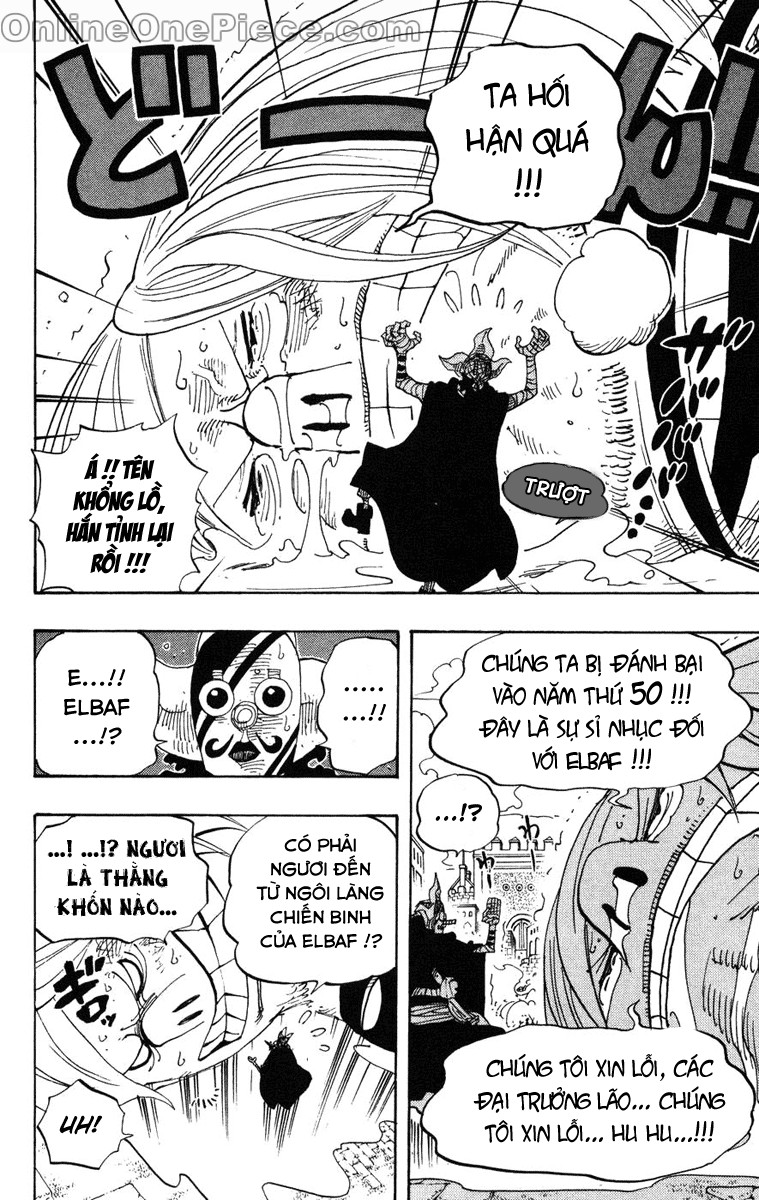 One Piece Tập 384 trang 5