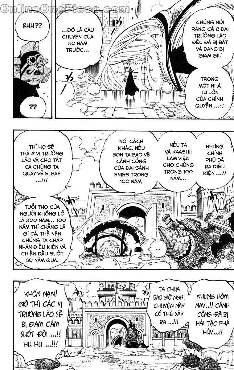 One Piece Tập 384 trang 7