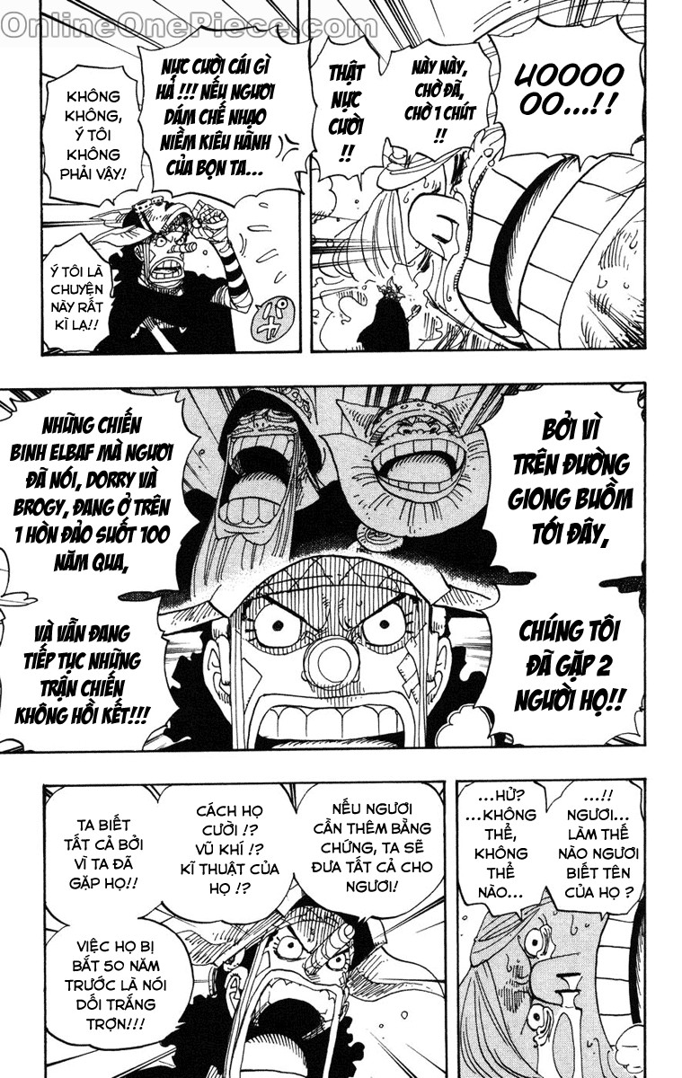 One Piece Tập 384 trang 8