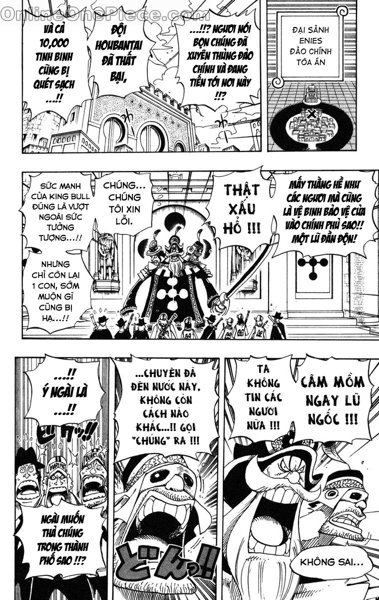 One Piece Tập 384 trang 9