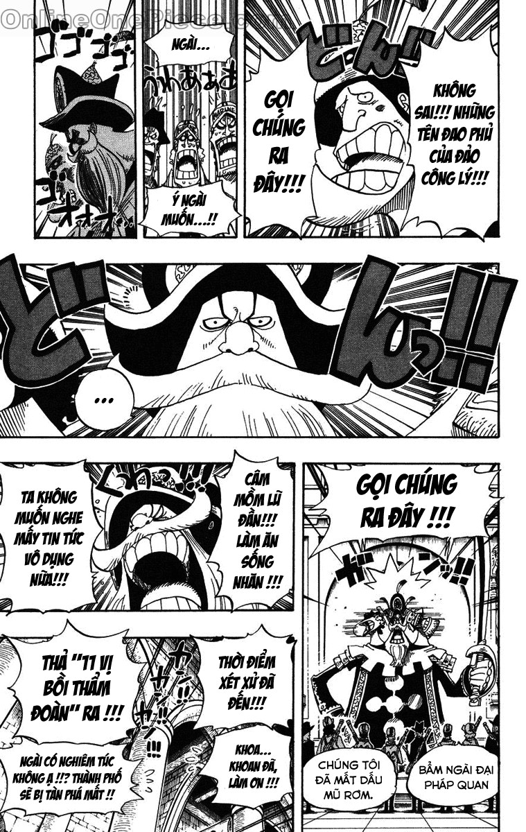 One Piece Tập 384 trang 10
