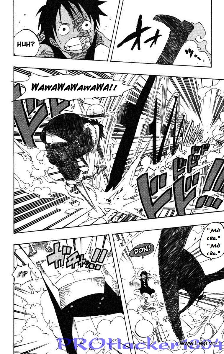 One Piece Tập 385 trang 11