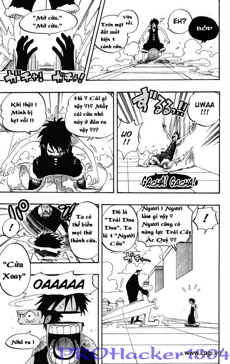 One Piece Tập 385 trang 12